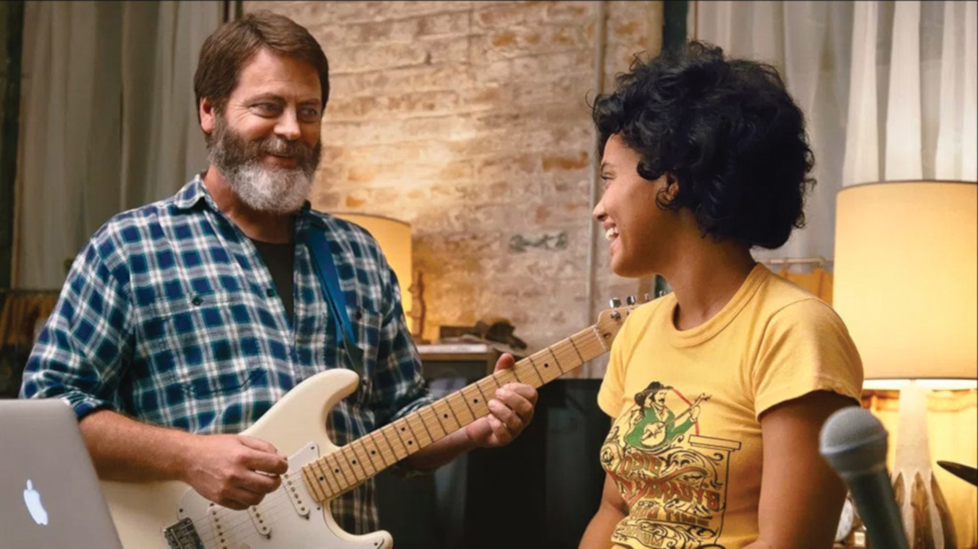Hearts Beat Loud: Feel-good father-daughter film includes sweet gay romance